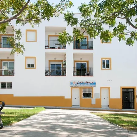 Conil Alquila Lejlighed