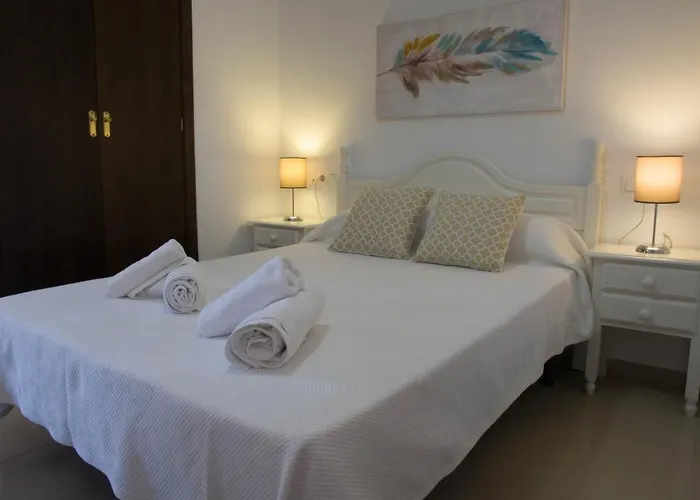 Apartmán Conil Alquila Conil De La Frontera