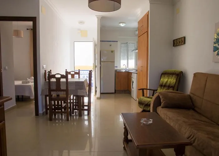 Apartman Conil Alquila *