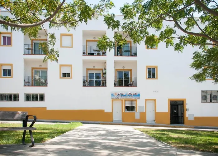 Conil Alquila Apartman