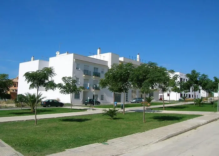 Conil Alquila Apartment *
